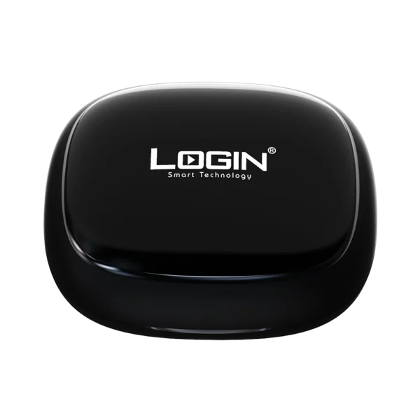 login l 202 earbuds 200hrs standby | dot led display