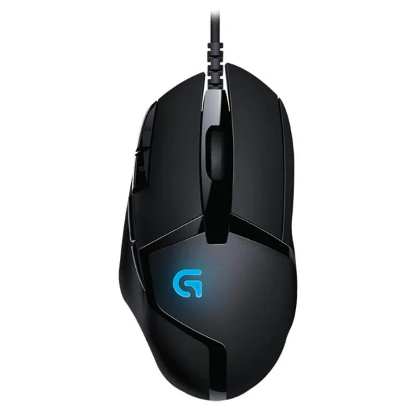 logitech g402 gaming mouse hyperion fury fps