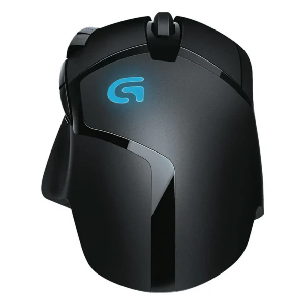 logitech g402 gaming mouse hyperion fury fps