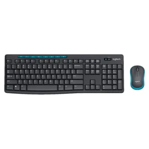 logitech mk275 wireless keyboard & mouse combo
