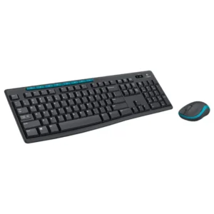 logitech mk275 wireless keyboard & mouse combo