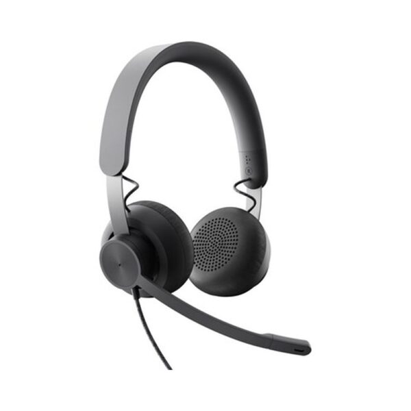 logitech zone wired gaming headset | premium noise cancelling mic | advanced audio drivers | usb c / usb a