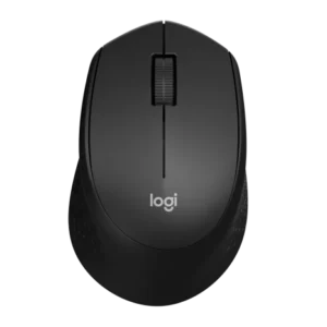 m330 wireless mouse top view black gallery 01