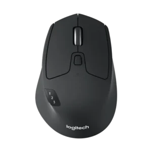 logitech m720 triathlon multi computer wireless mouse