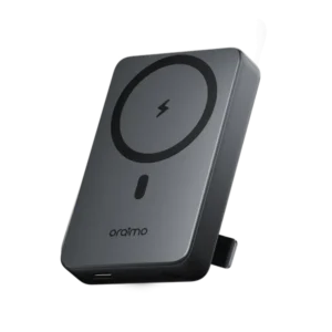 Oraimo MagPower 15 OPB-7102W | 10000mAh Wireless & Wired Power Bank | 15W Wireless | 22.5W Fast Charging