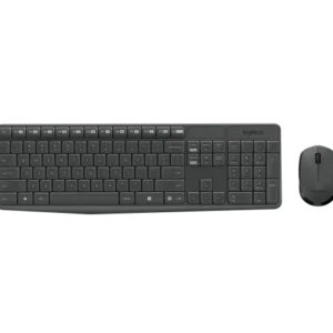 logitech mk235 wireless keyboard & mouse combo