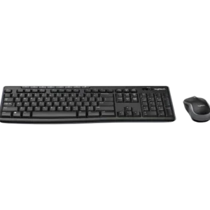 logitech mk270r wireless keyboard & mouse combo