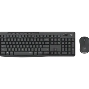 logitech mk295 silent wireless keyboard & mouse combo