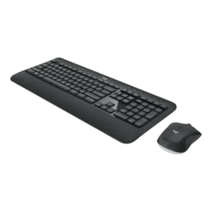 logitech mk540 advanced wireless keyboard mouse