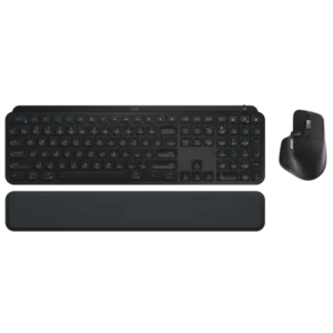 logitech mx keys s wireless illuminated keyboard & mouse combo