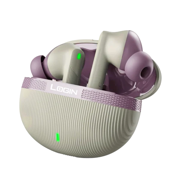 login l 209 earbuds enc | 200hrs standby