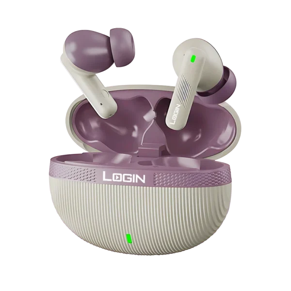 login l 209 earbuds enc | 200hrs standby