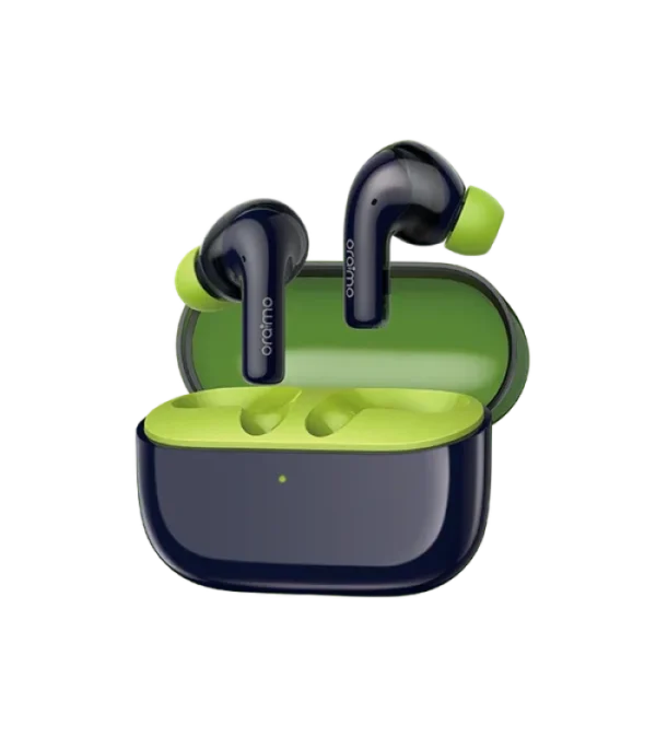 Oraimo OTW-323P SpaceBuds Neo+ – ANC TWS Earphones with Spatial Sound & Deep Bass