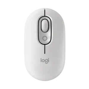 logitech pop wireless mouse with customizable emoji