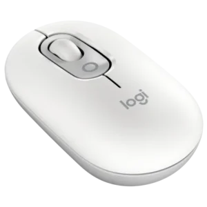 logitech pop wireless mouse with customizable emoji