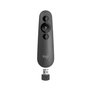 logitech r500 presenter bluetooth & wireless laser presentation remote