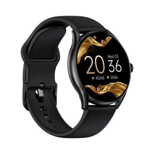 login l 101 smart watch bt calling | 1.43" amoled