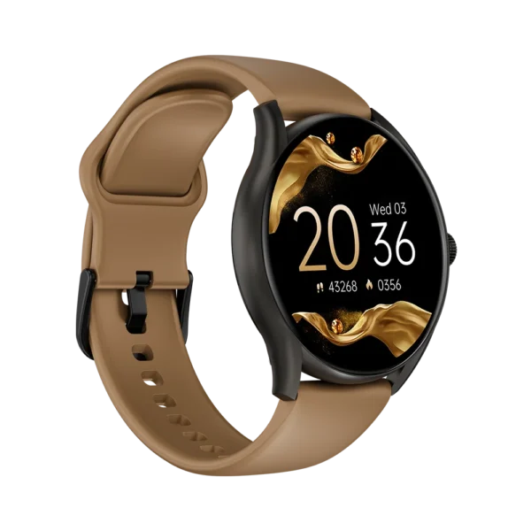 login l 101 smart watch bt calling | 1.43" amoled