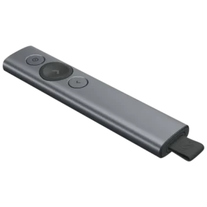 logitech spotlight advanced wireless presentation remote