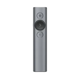 logitech spotlight advanced wireless presentation remote