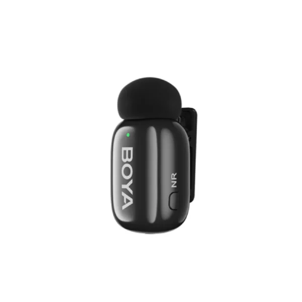 BOYA Mini-14 | Dual Wireless Microphone with Charging Case | For Android Type-C Devices - Image 2
