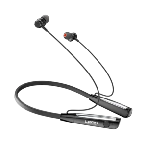 login l 260 neckband 40 hrs playback time