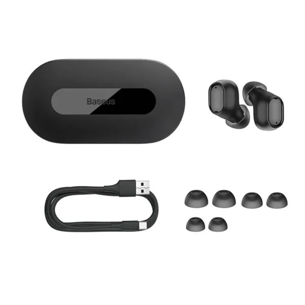 Baseus Bowie EZ10 | True Wireless Earphones with Low Latency & Long Battery Life - Image 2