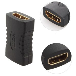 HDMI Female to Female Coupler | HDMI Joiner Adapter | High-Speed Connector