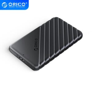 Orico 25PW1-U3 2.5" USB 3.0 Micro-B Hard Drive Enclosure