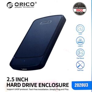 Orico 2020U3-V1 2.5" HDD/SSD Case | USB 3.0 New Model