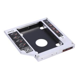 Universal Sata 3.0 2nd Hdd Caddy 9.5mm For Laptop