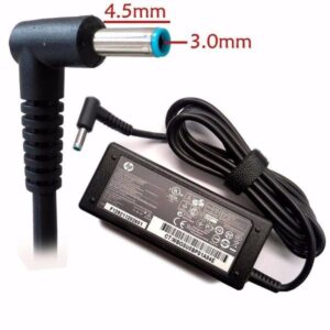 HP Pavilion Blue Pin Laptop Charger  19.5V 3.33A | 65W | Pin 4.5×3.0mm