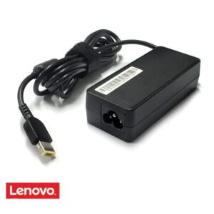 Lenovo 65W Laptop Charger | 20V 3.25A | Square Pin Connector | ThinkPad & IdeaPad Compatible