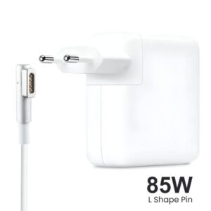 Apple 85W L-Shaped MagSafe 1 Laptop Charger | Compatible with MacBook Pro 15-inch & 17-inch