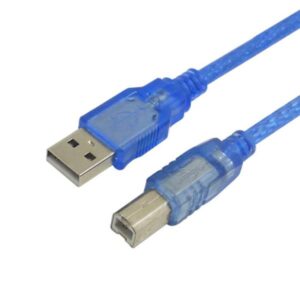 USB 2.0 Printer Cable | A to B | 1.5M,3M,5M,10M (High-Speed Data Cable)