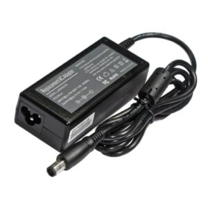 Dell 90W Slim AC Adapter | 19V 4.62A | Compatible with Inspiron, Latitude, XPS & Studio