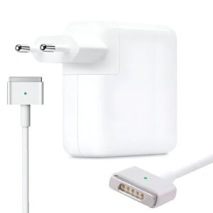 Apple 45W T-Shaped MagSafe 2 Laptop Charger | Compatible with MacBook Pro 13-inch