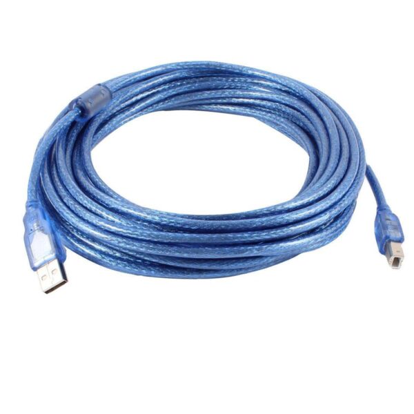 USB 2.0 Printer Cable | A to B | 1.5M,3M,5M,10M (High-Speed Data Cable) - Image 3