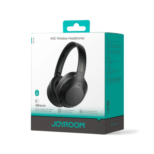 Joyroom J-Head Series JR-JH2 Hybrid ANC Wireless Headphones - Image 3