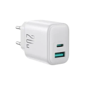 Joyroom JR-TCF21 20W Dual-Port (A+C) Charger