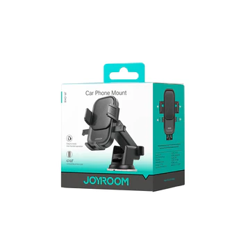 Joyroom JR-OK6 One-Button Lock Car Phone Mount - Image 3
