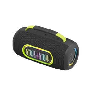 WIWU Thunder H7 Wireless Portable Speaker – Powerful Sound, Rugged Design