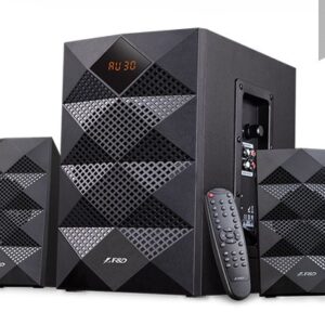 F&D A180X 42W RMS 2.1 Bluetooth Multimedia Speaker System