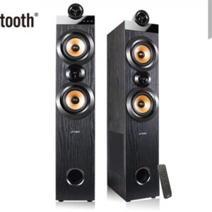 F&D T-70X PRO 160W RMS 2.1 Bluetooth Tower Speaker System