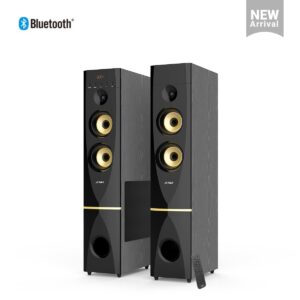 F&D T88X Pro 300W Bluetooth Tower Speaker System