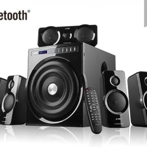 F&D F-6000X 5.1 Multimedia Bluetooth Speaker System