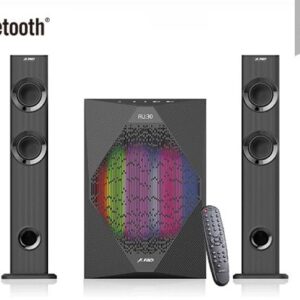 F&D T-300X 140W Convertible Soundbar with Subwoofer