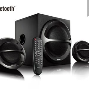 F&D A111X 35 Watts 2.1 Channel Multimedia Bluetooth Speaker System