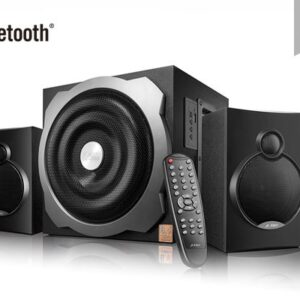 F&D A521X 104W 2.1 Multimedia Bluetooth Speaker System