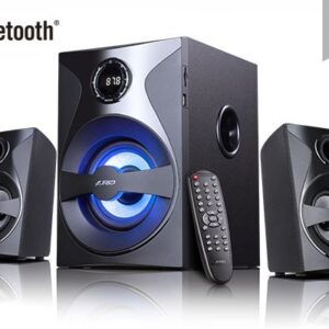 F&D F380X 2.1 Multimedia Bluetooth Speaker System